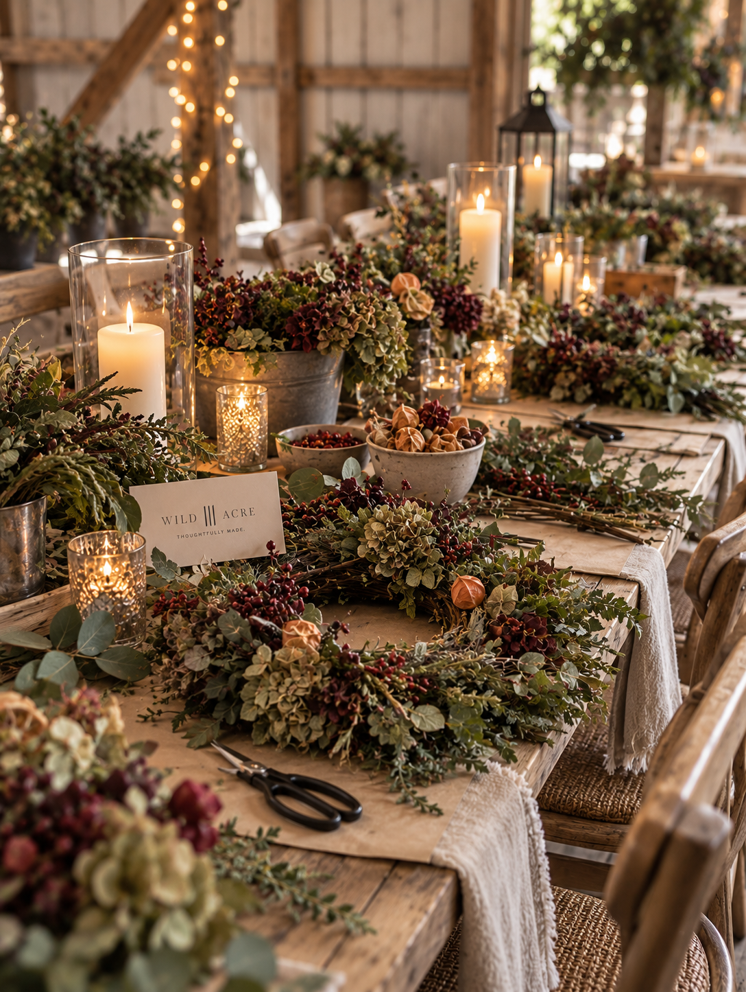 Wild Acre | Florist & Wreaths in Towcester, Northamptonshire